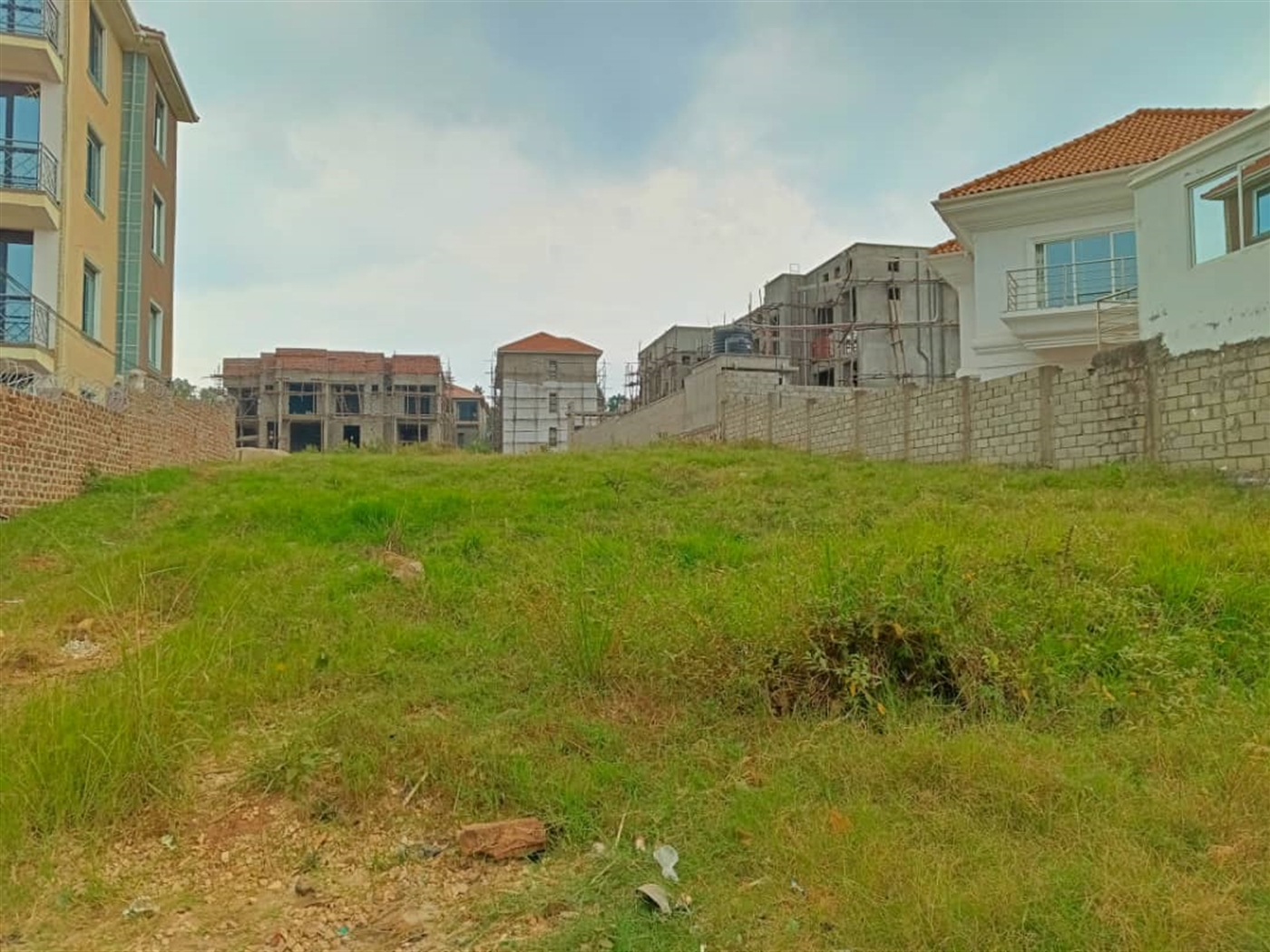 Residential Land for sale in Najjera Kampala