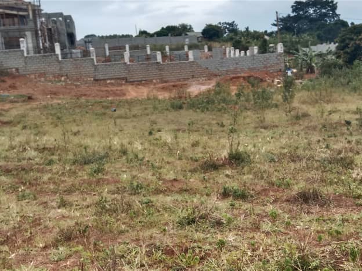 Residential Land for sale in Janyi Wakiso