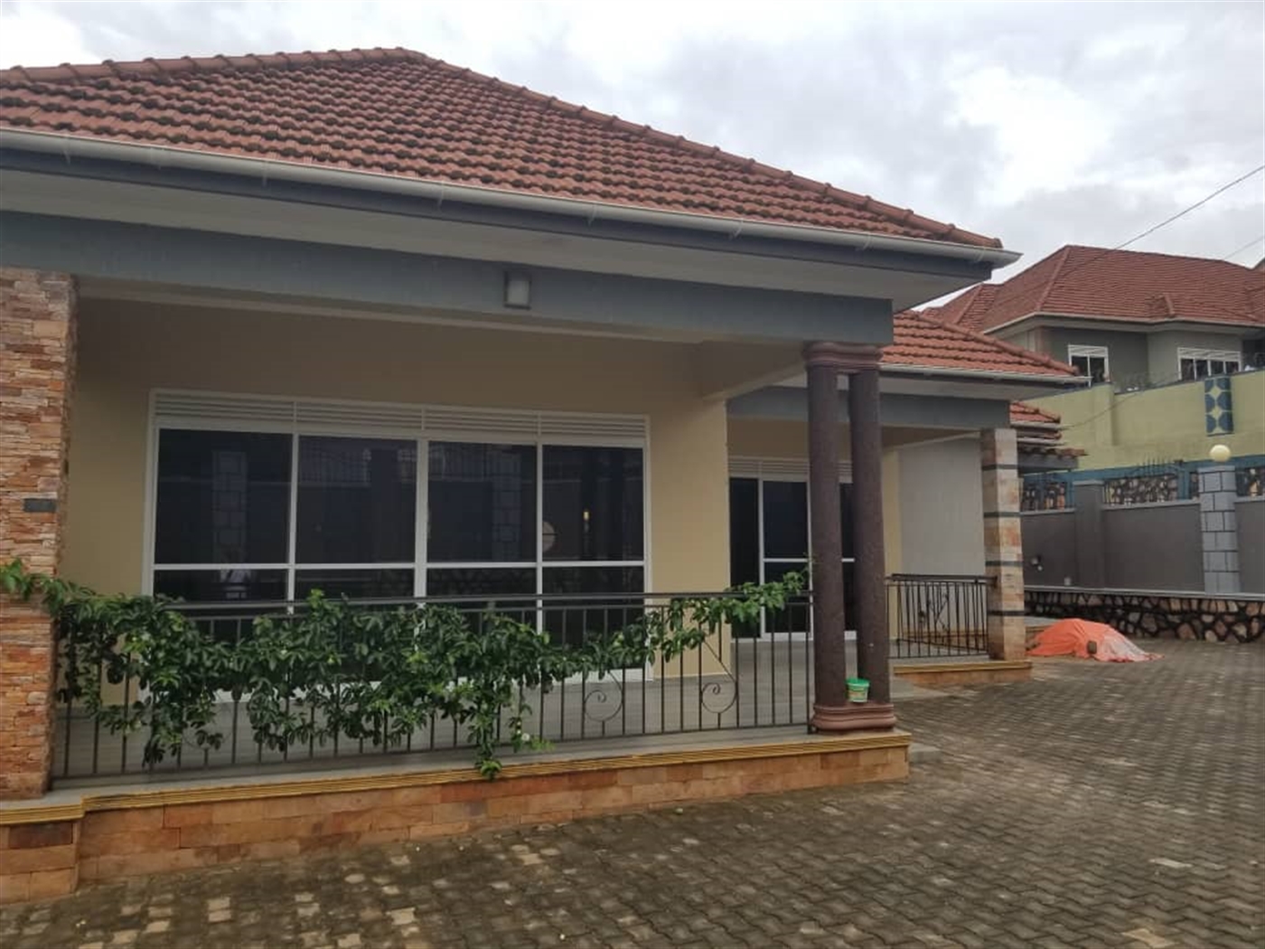 Bungalow for sale in Bwebajja Wakiso