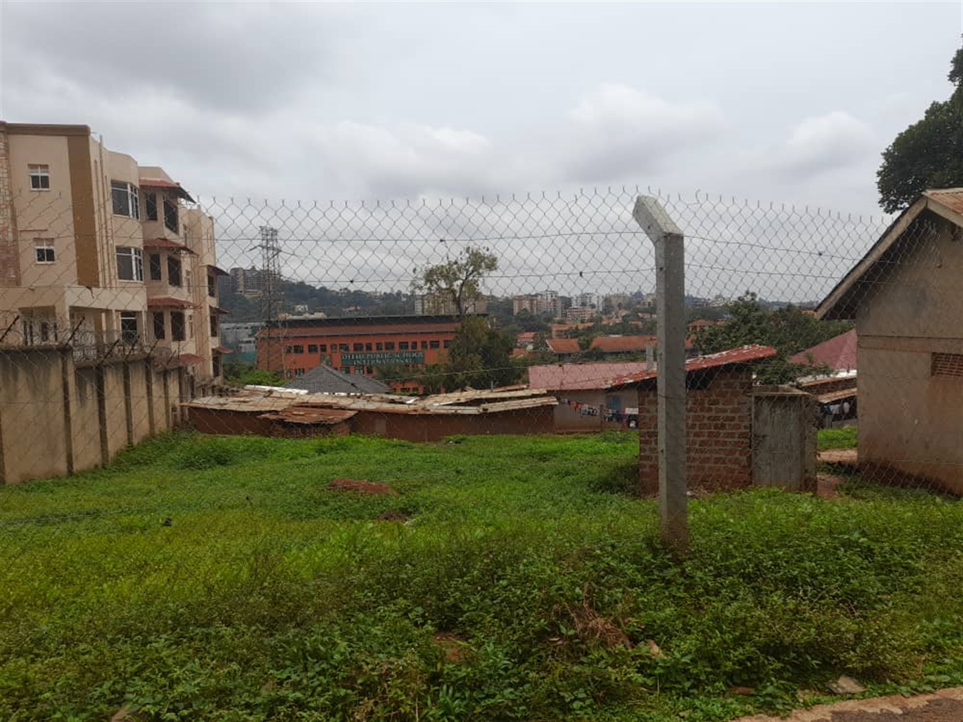 Residential Land for sale in Naguru Kampala