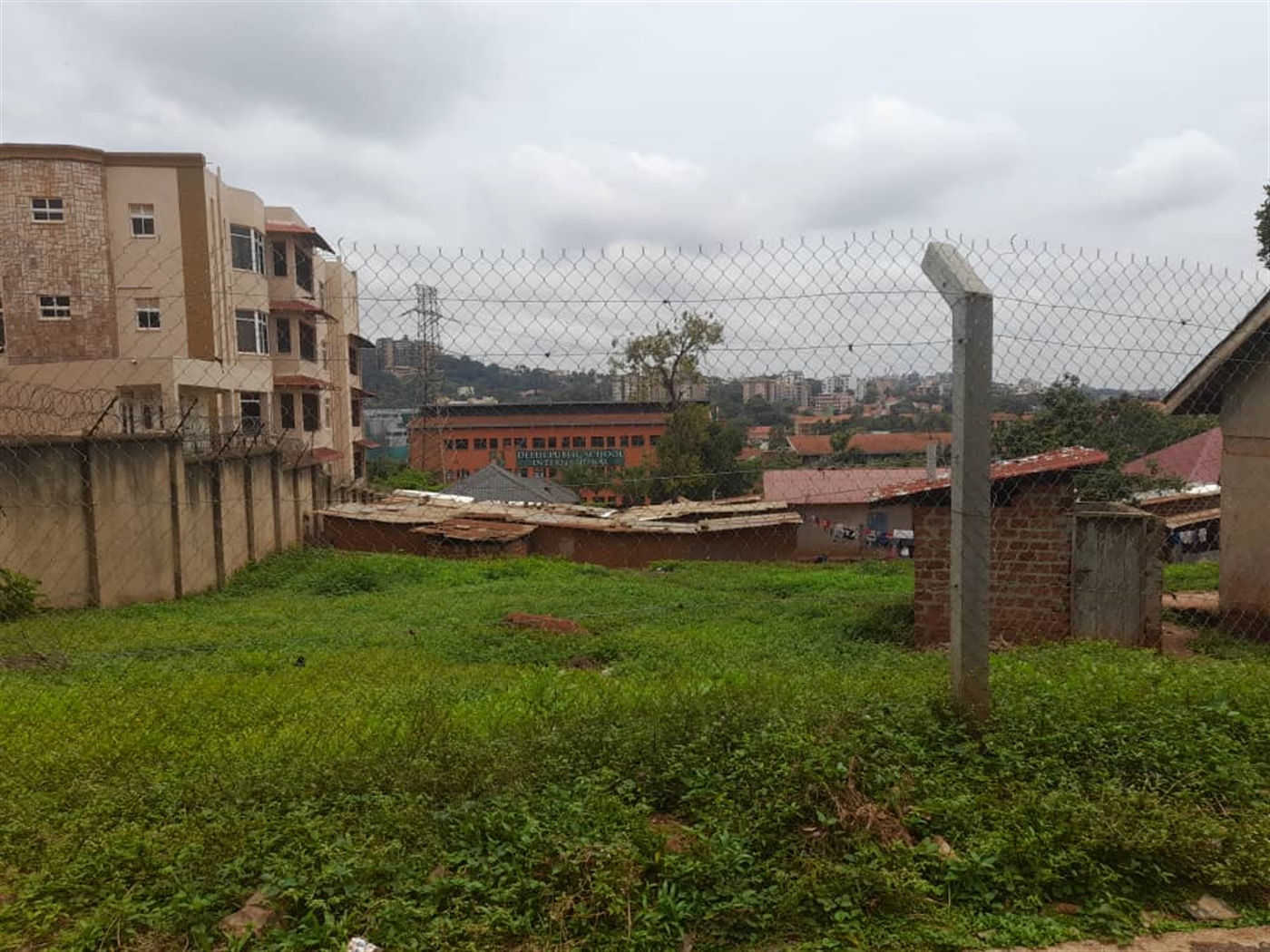 Residential Land for sale in Naguru Kampala