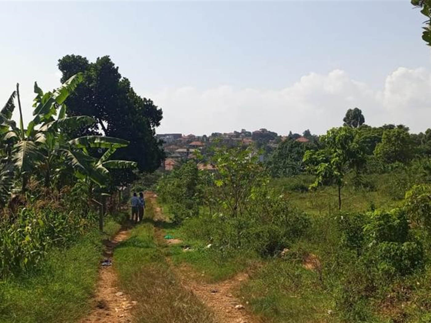 Residential Land for sale in Kulambilo Kampala