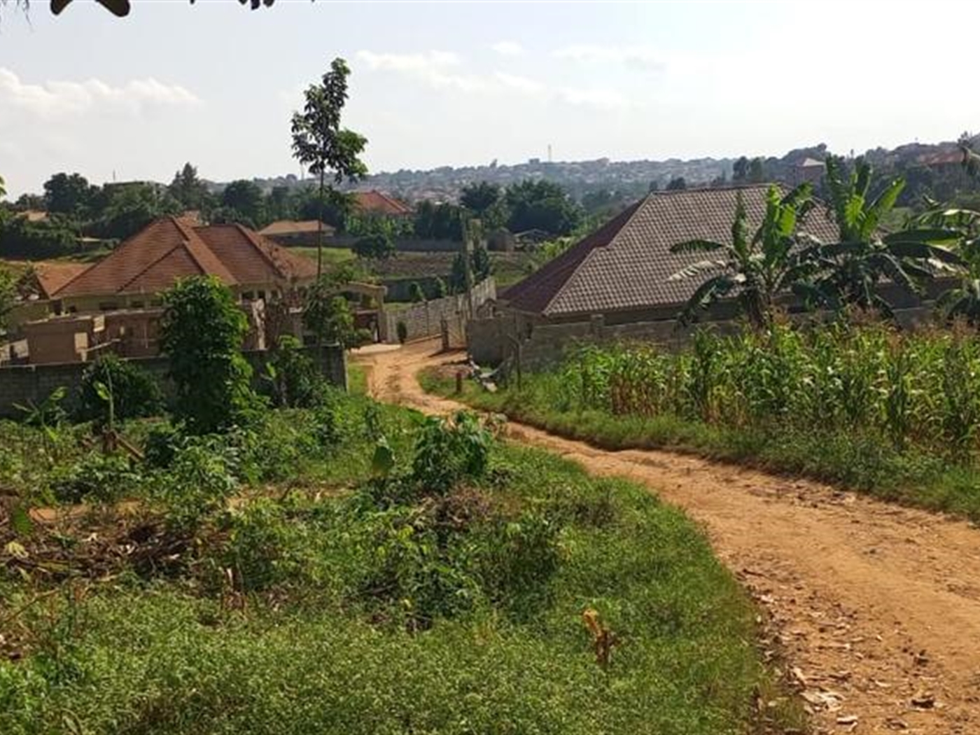 Residential Land for sale in Kulambilo Kampala