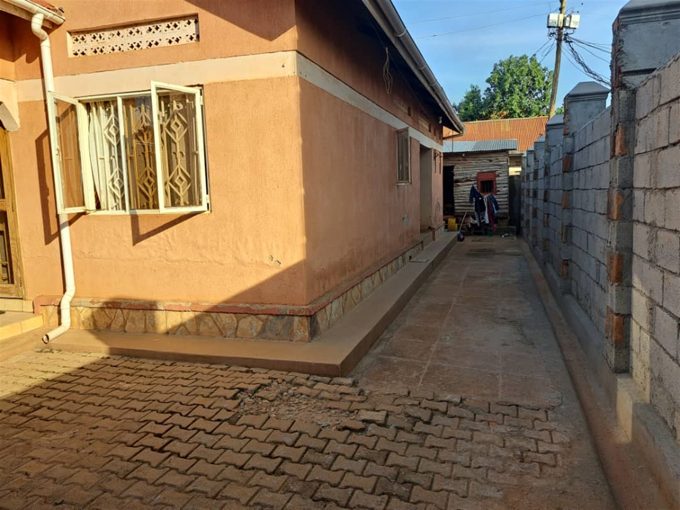 Bungalow for sale in Najjera Kampala