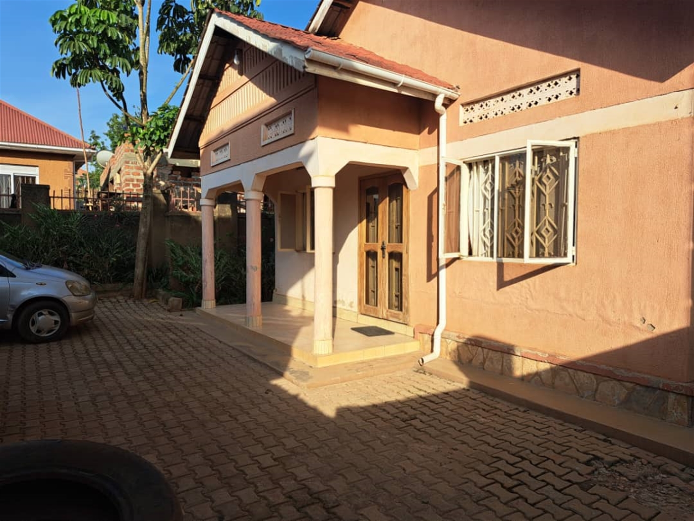 Bungalow for sale in Najjera Kampala