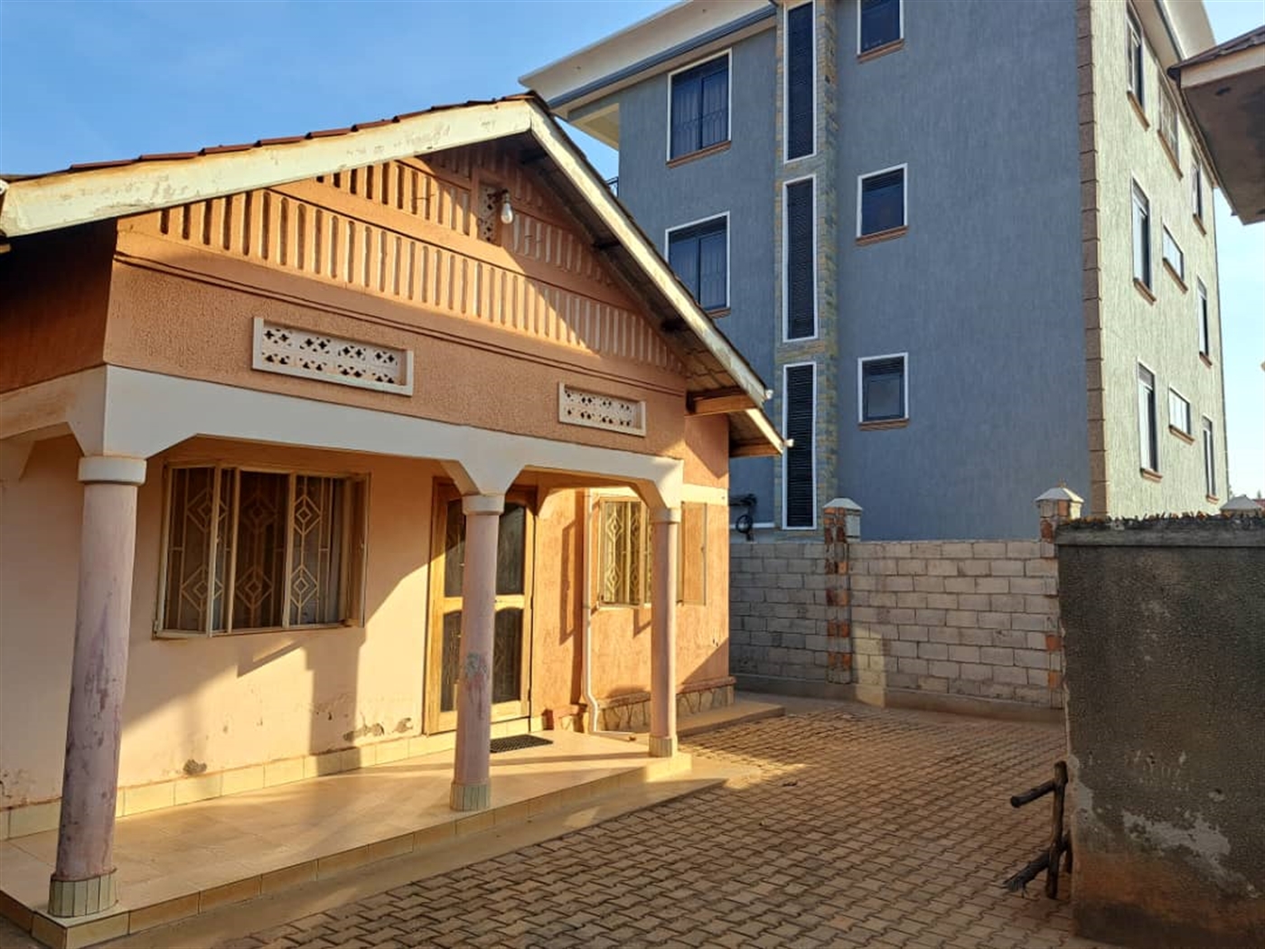 Bungalow for sale in Najjera Kampala