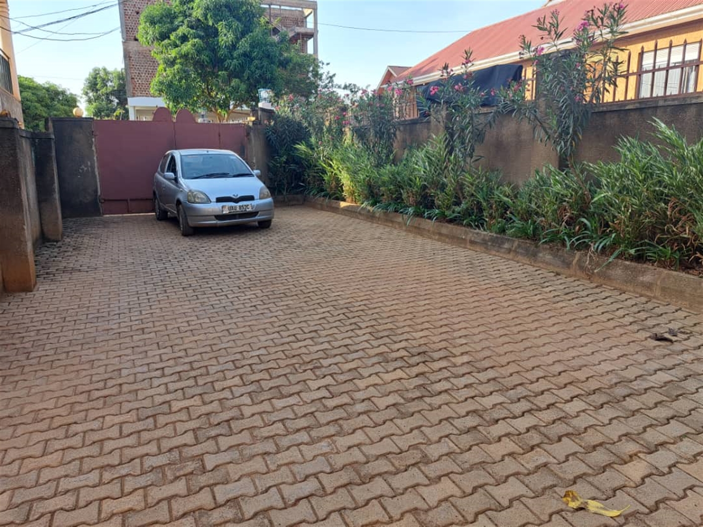 Bungalow for sale in Najjera Kampala