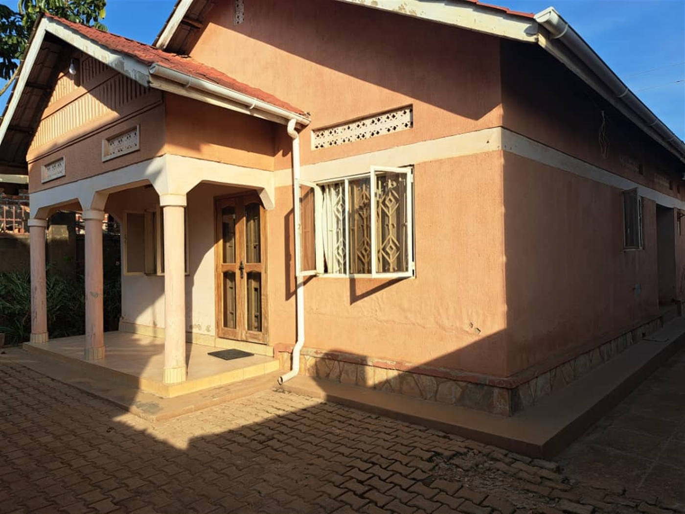 Bungalow for sale in Najjera Kampala