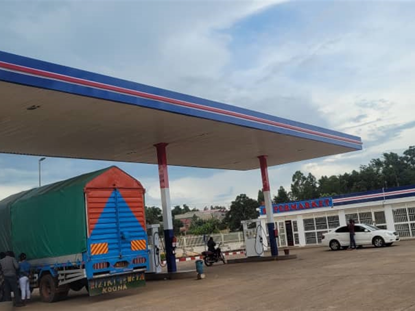 Petrol station for sale in Mbalala Mukono