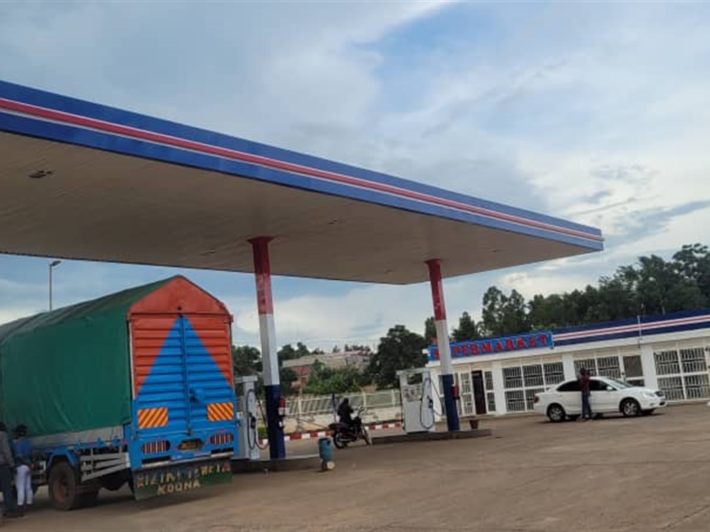 Petrol station for sale in Mbalala Mukono