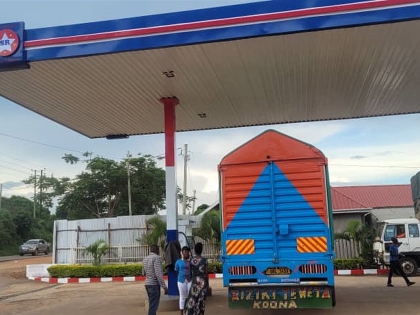 Petrol station for sale in Mbalala Mukono