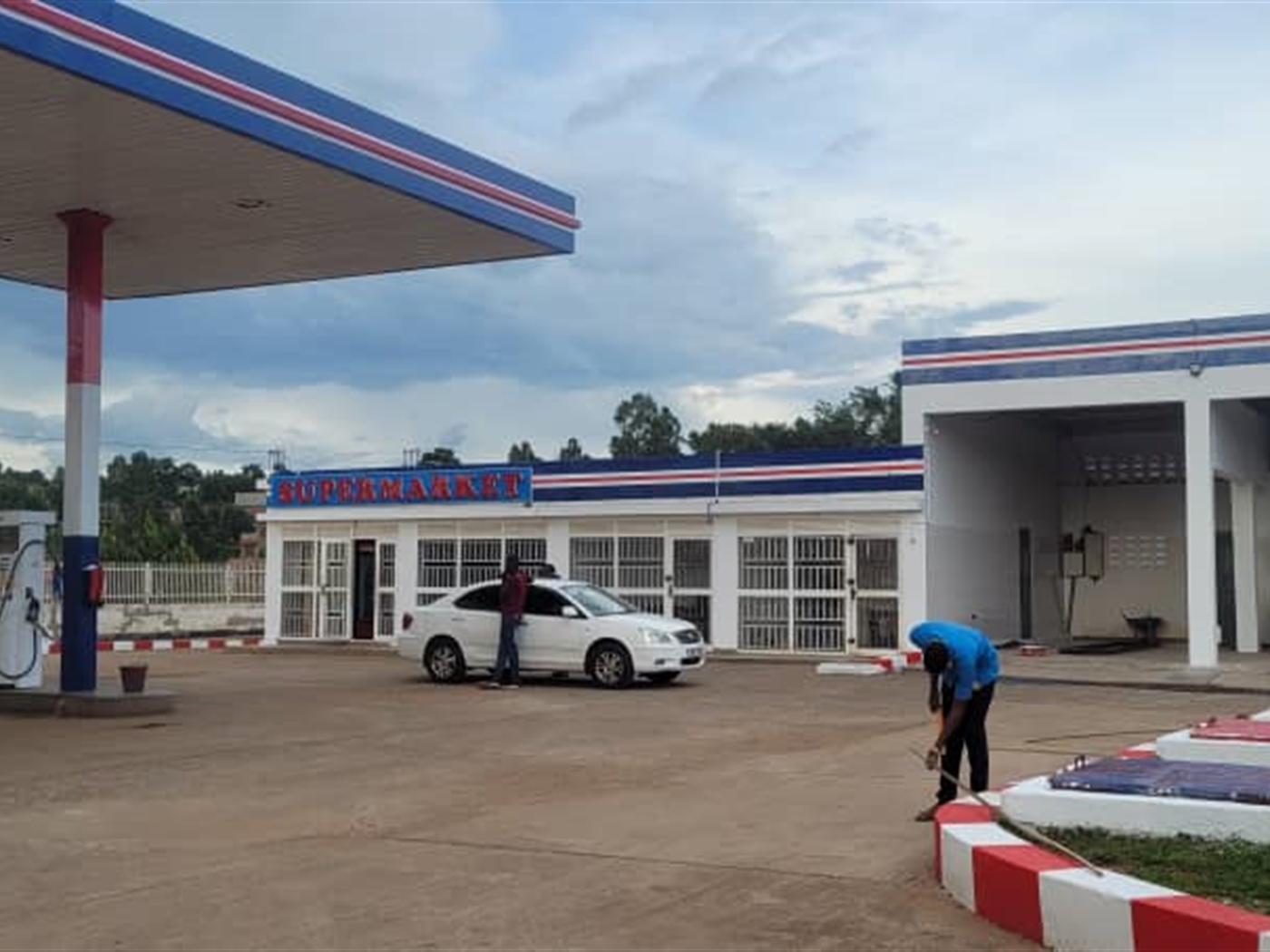 Petrol station for sale in Mbalala Mukono