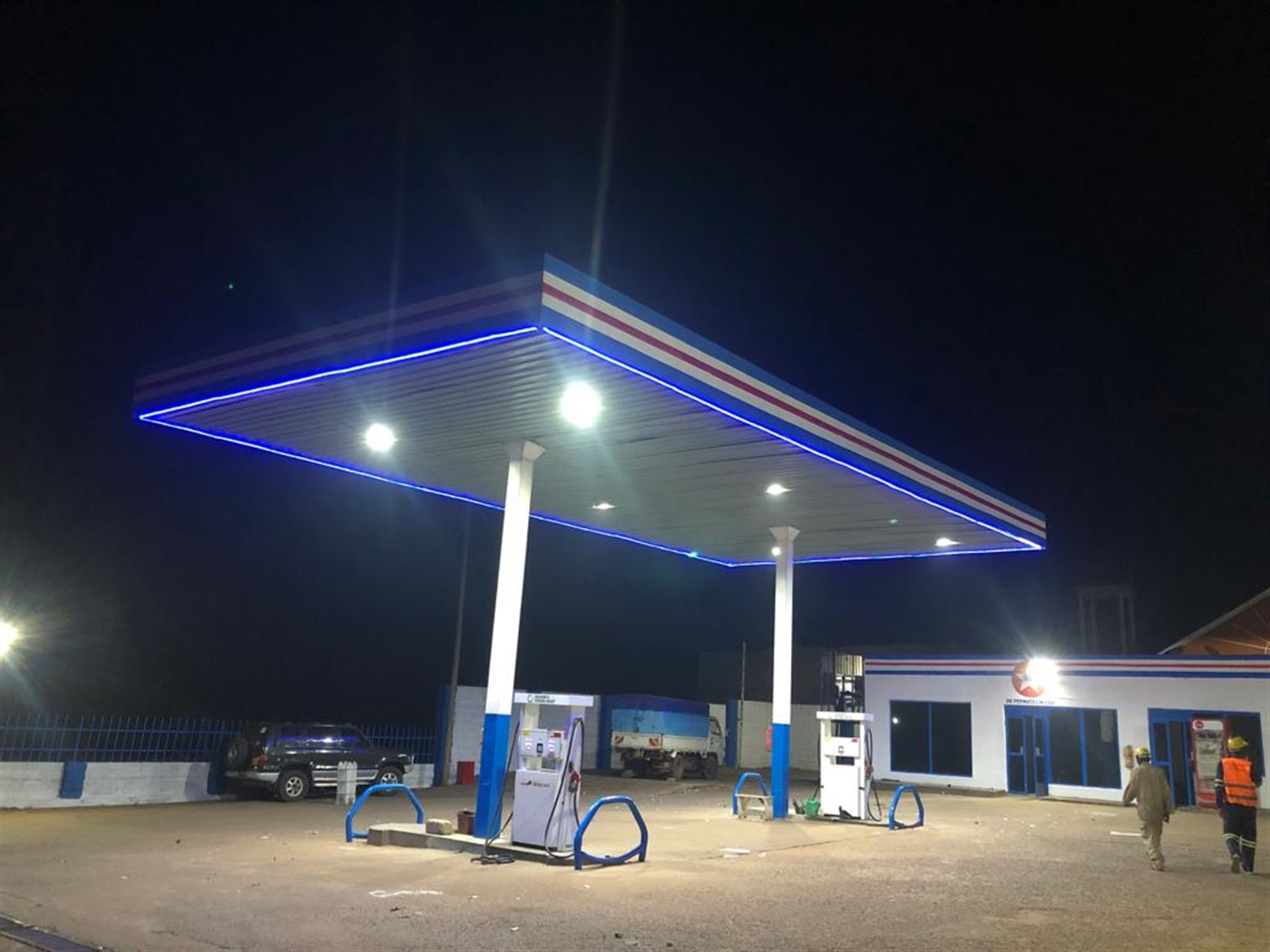 Petrol station for sale in Kigoogwa Wakiso