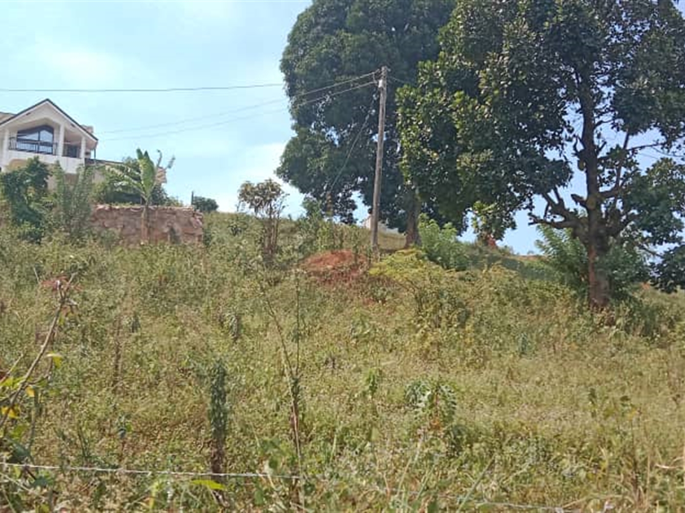 Residential Land for sale in Seguku Wakiso