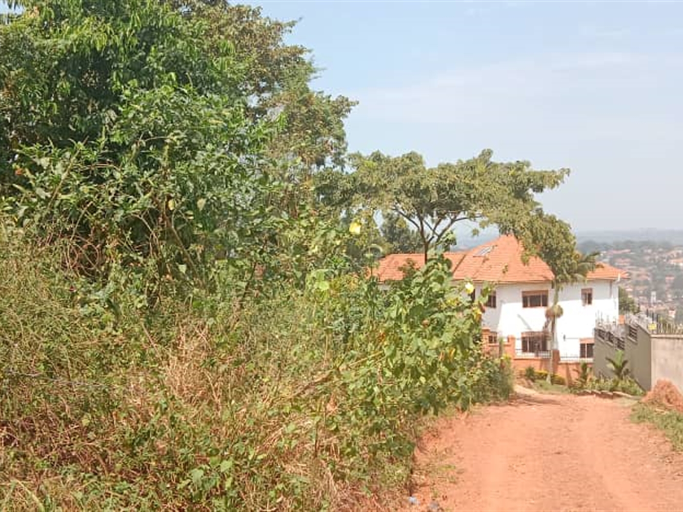 Residential Land for sale in Seguku Wakiso