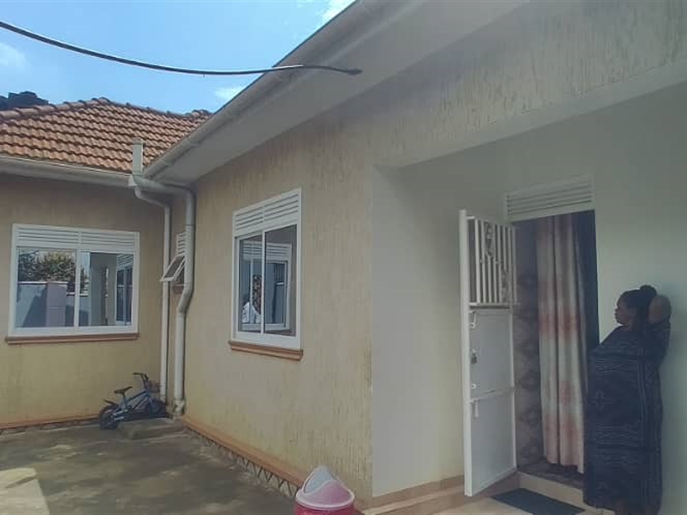 Bungalow for sale in Kireka Wakiso