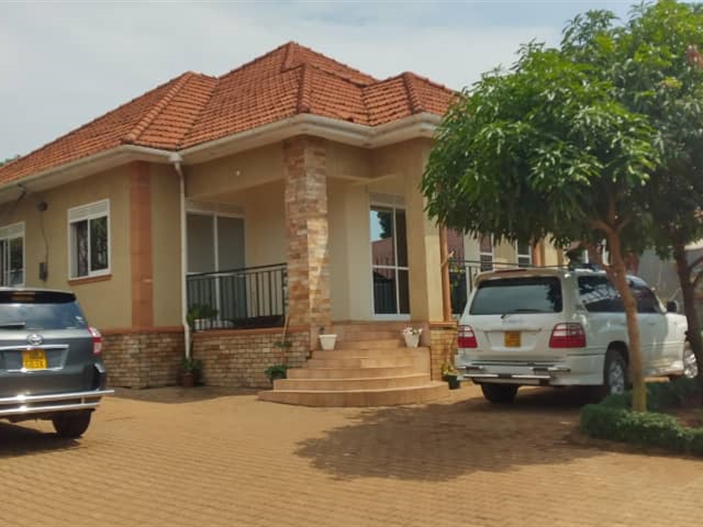 Bungalow for sale in Kireka Wakiso