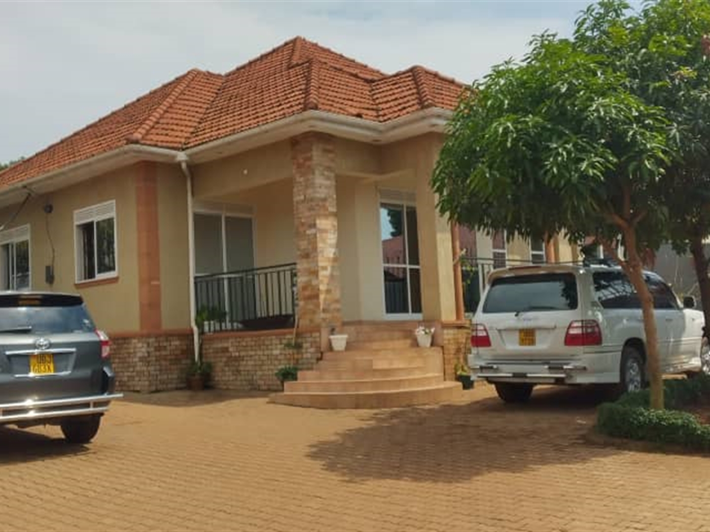 Bungalow for sale in Kireka Wakiso