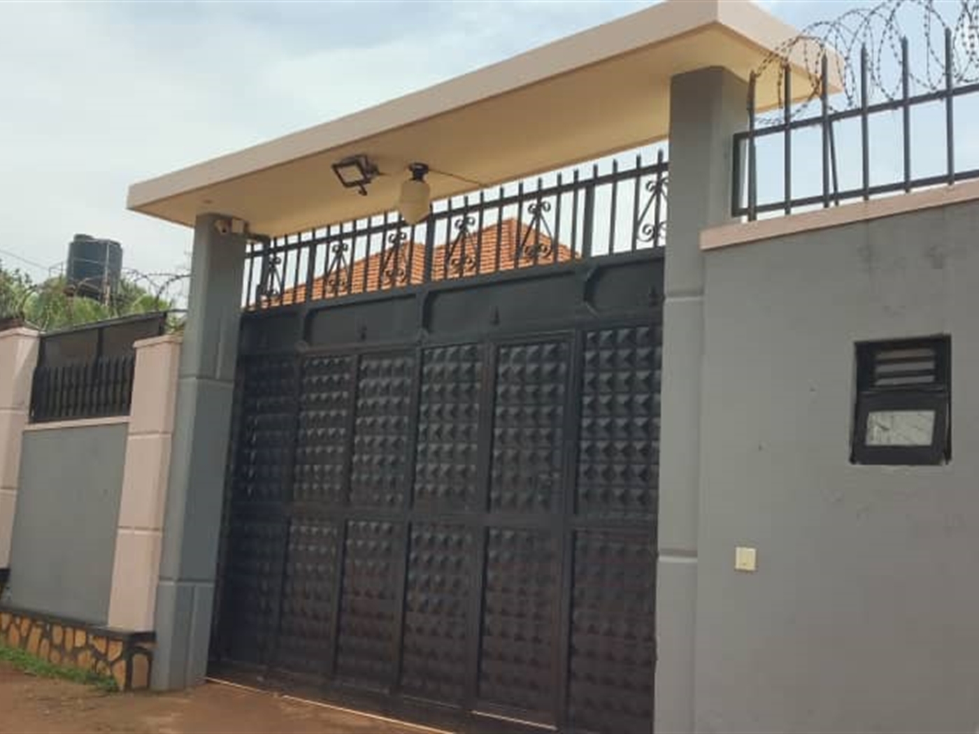 Bungalow for sale in Kireka Wakiso