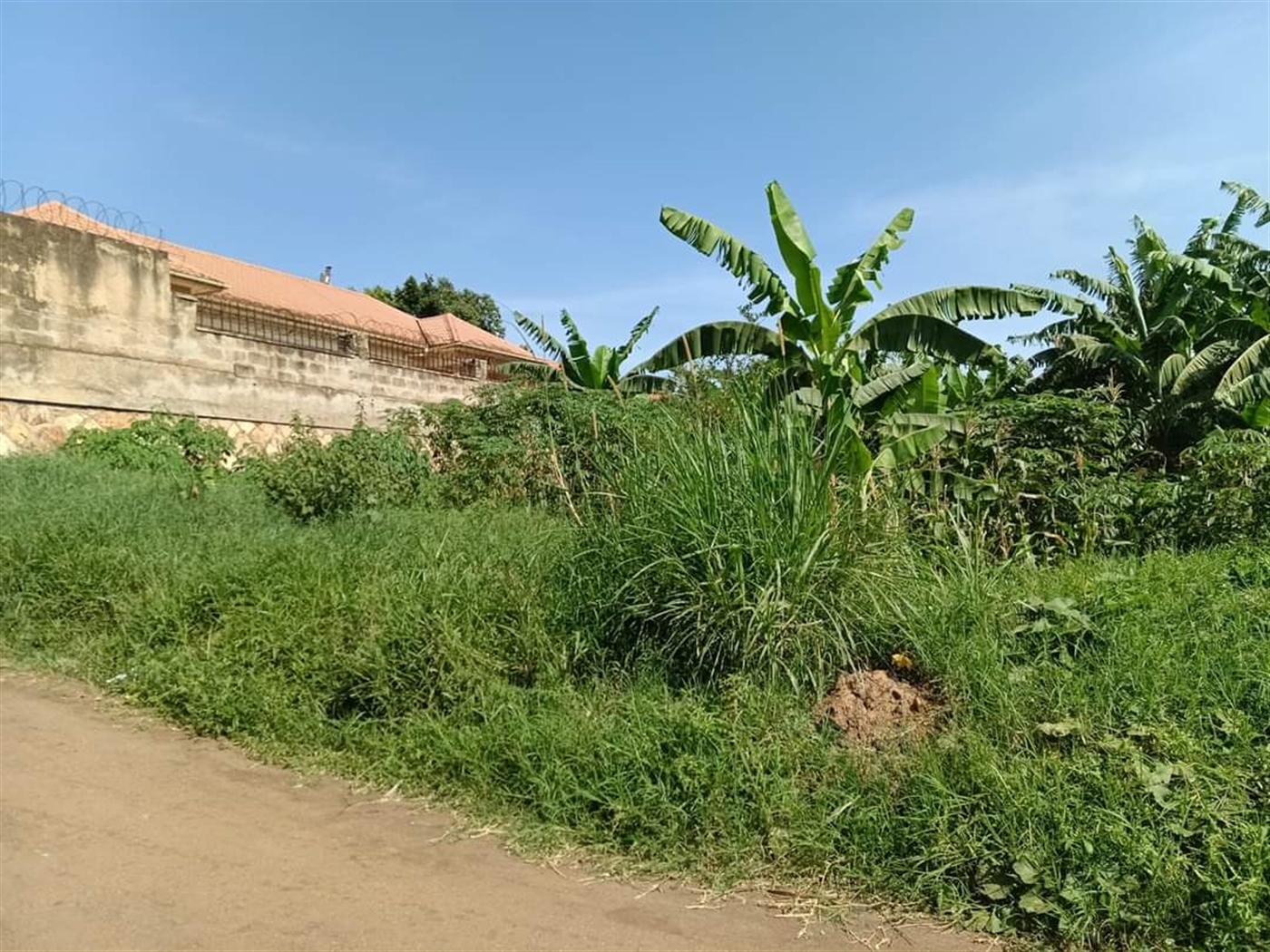 Residential Land for sale in Najjera Kampala