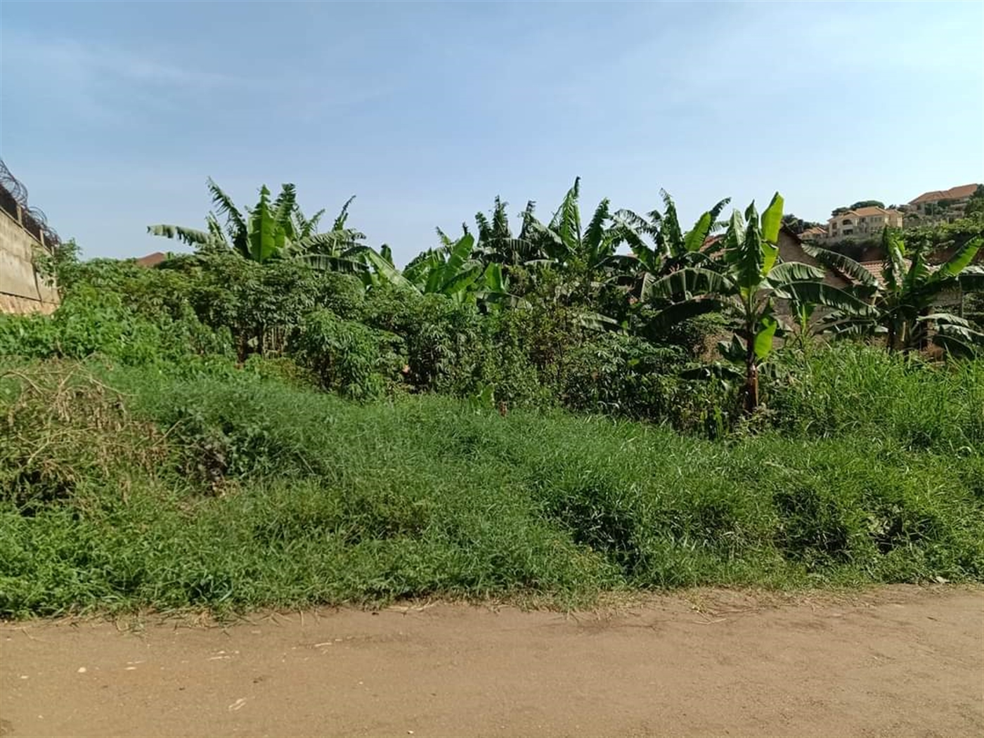 Residential Land for sale in Najjera Kampala