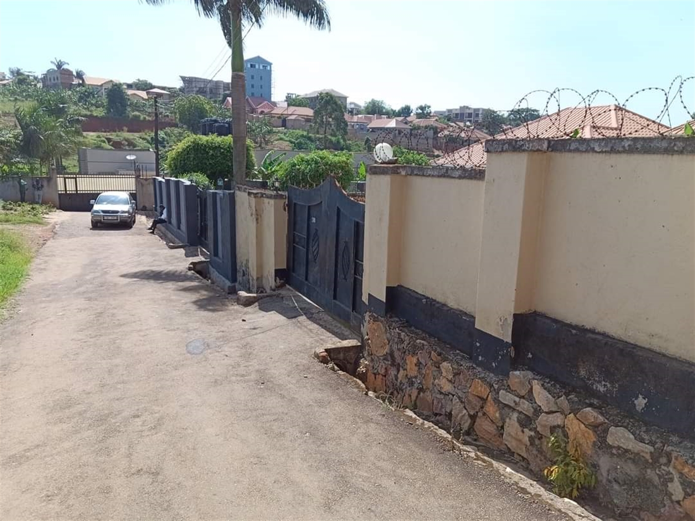 Residential Land for sale in Najjera Kampala