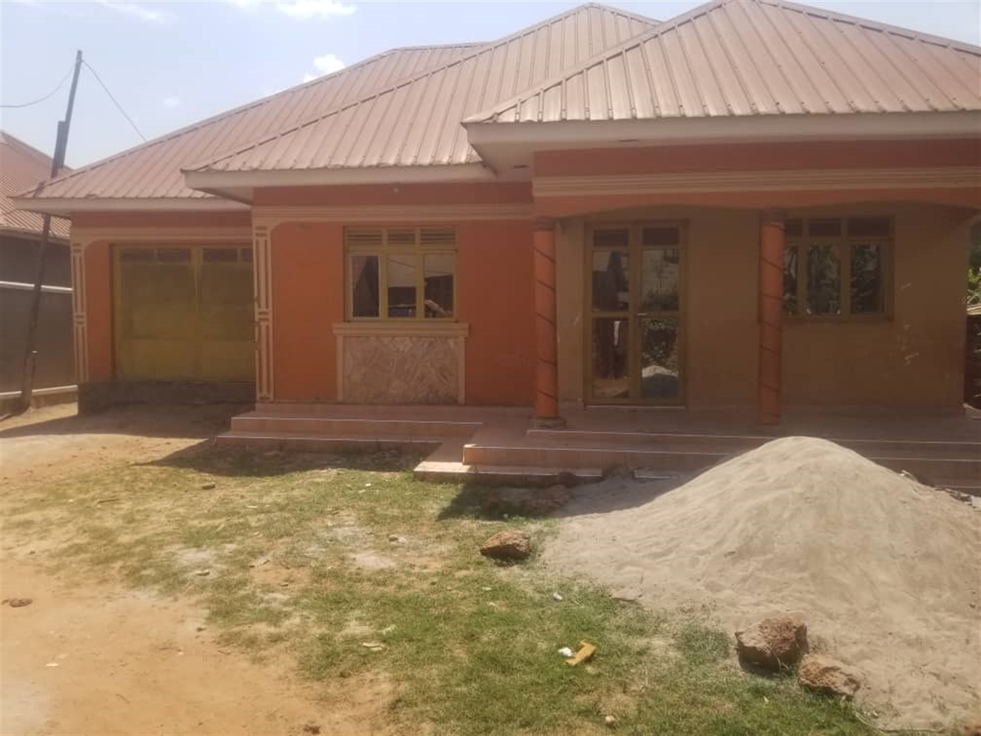 Bungalow for sale in Katale Wakiso