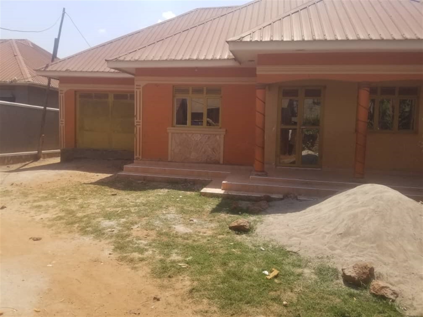 Bungalow for sale in Katale Wakiso