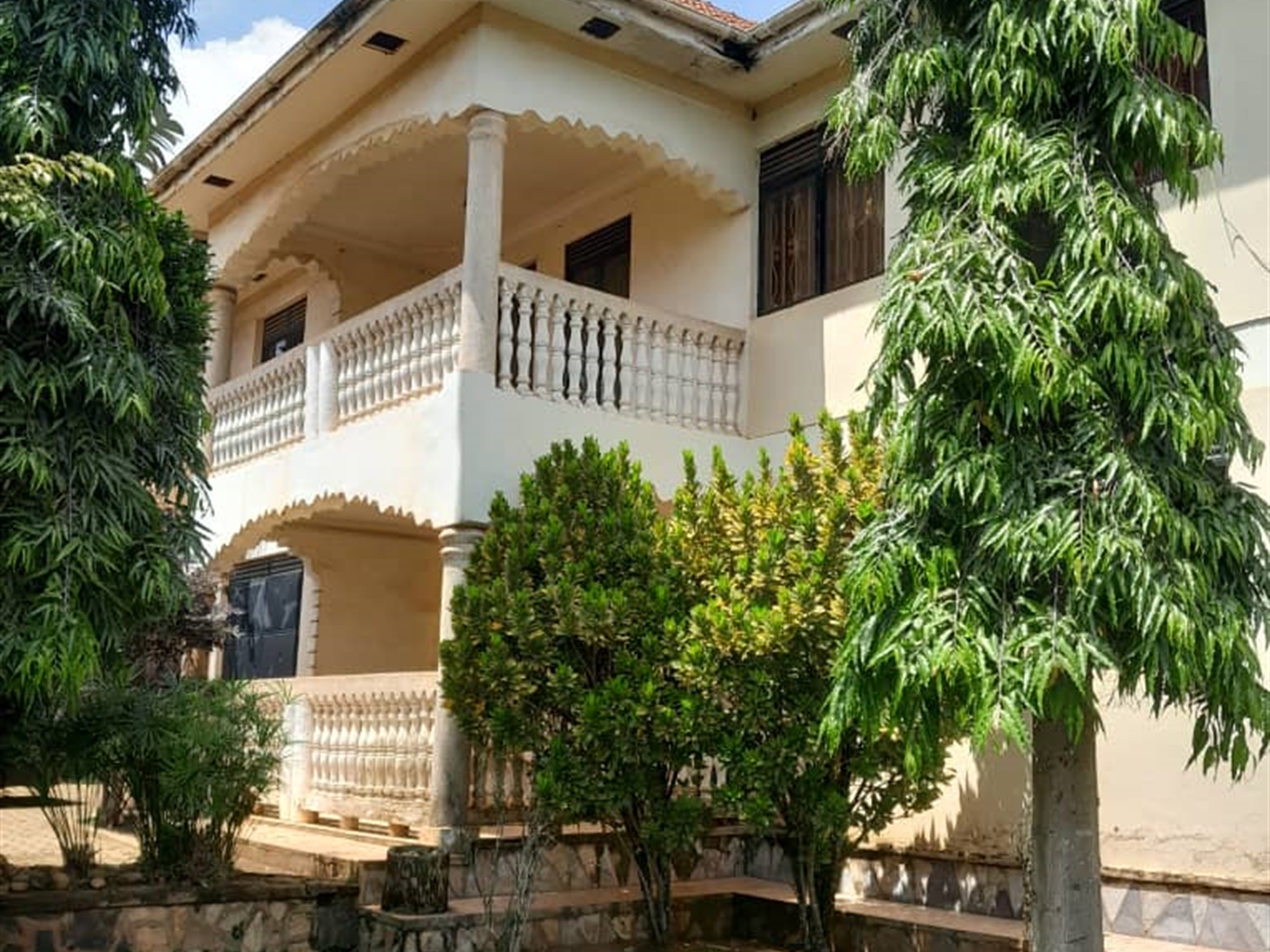 Storeyed house for sale in Najjera Kampala