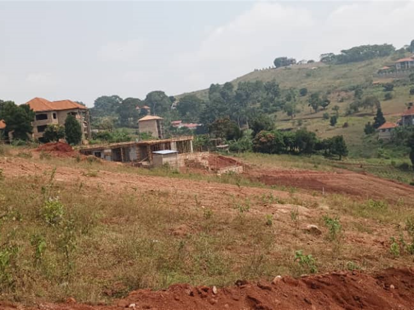 Residential Land for sale in Lutembe Wakiso