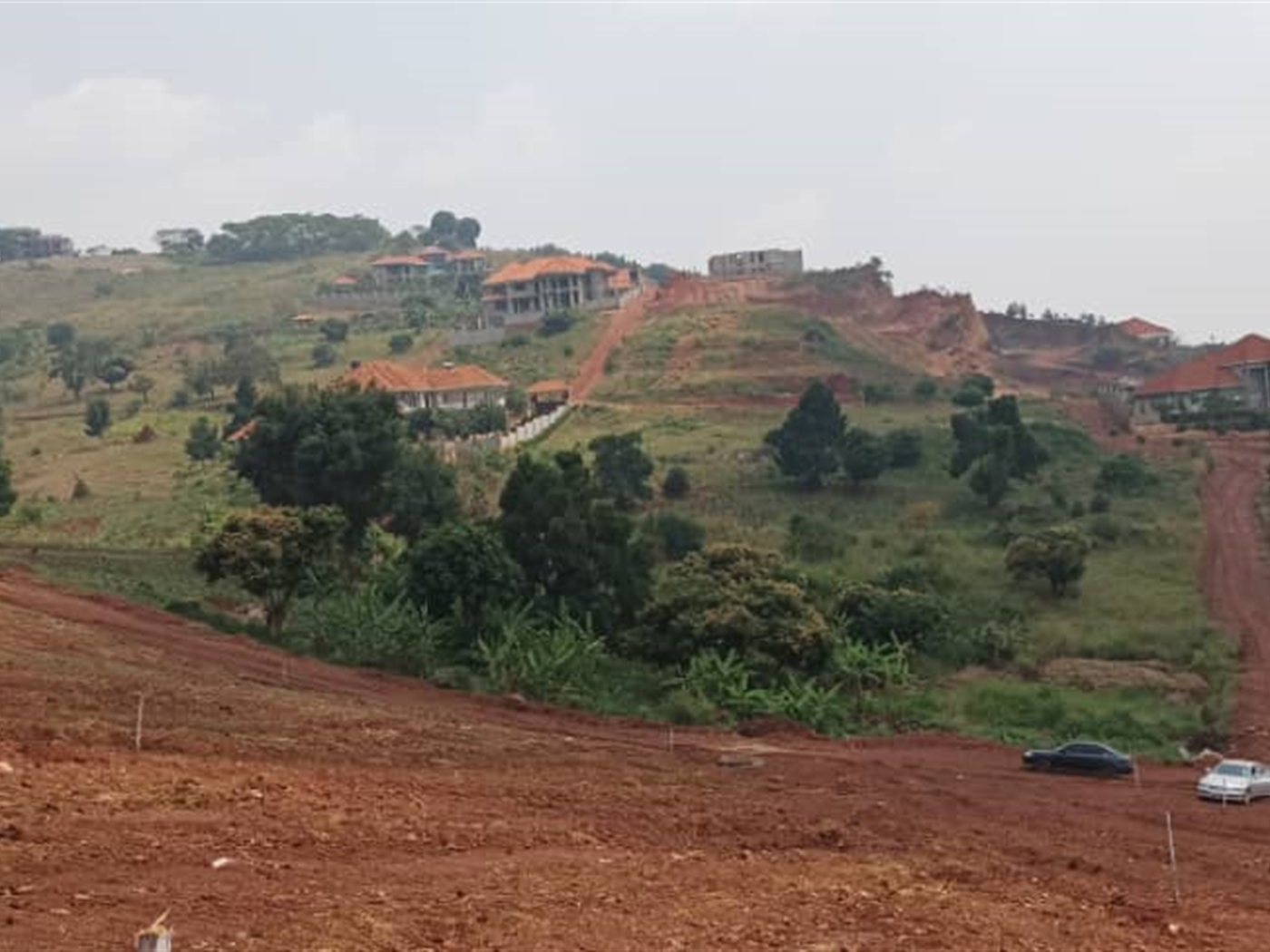 Residential Land for sale in Lutembe Wakiso