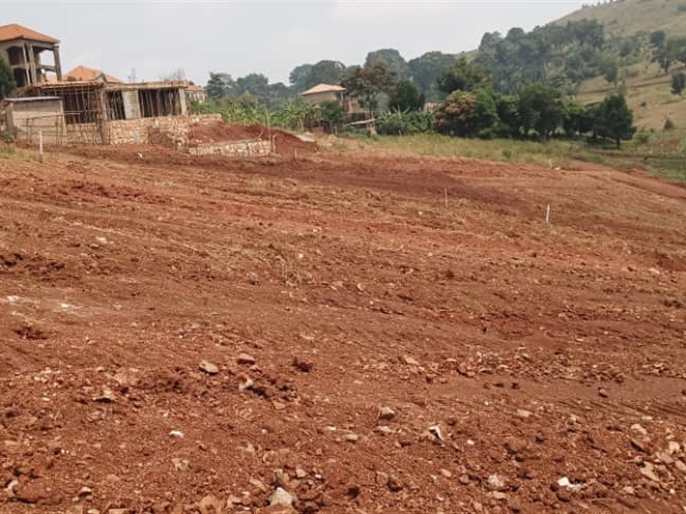 Residential Land for sale in Lutembe Wakiso