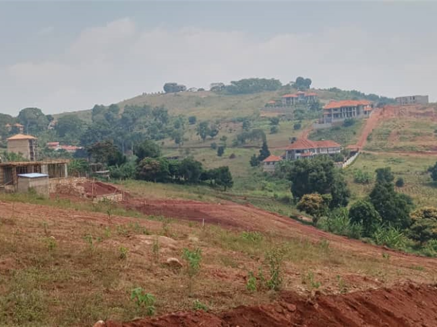 Residential Land for sale in Lutembe Wakiso