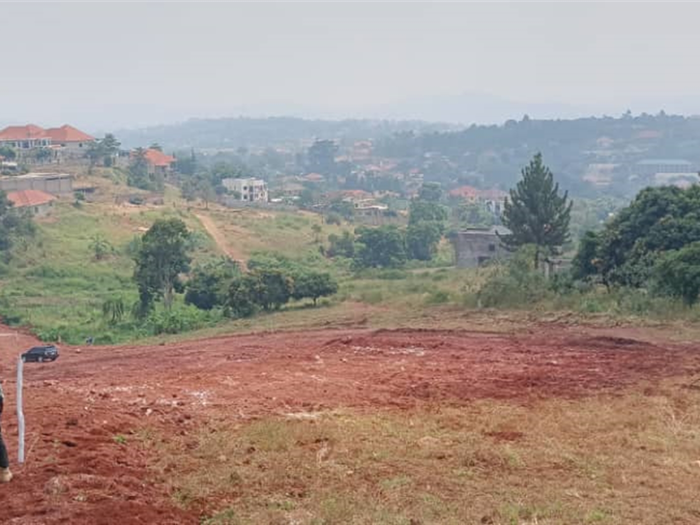 Residential Land for sale in Lutembe Wakiso