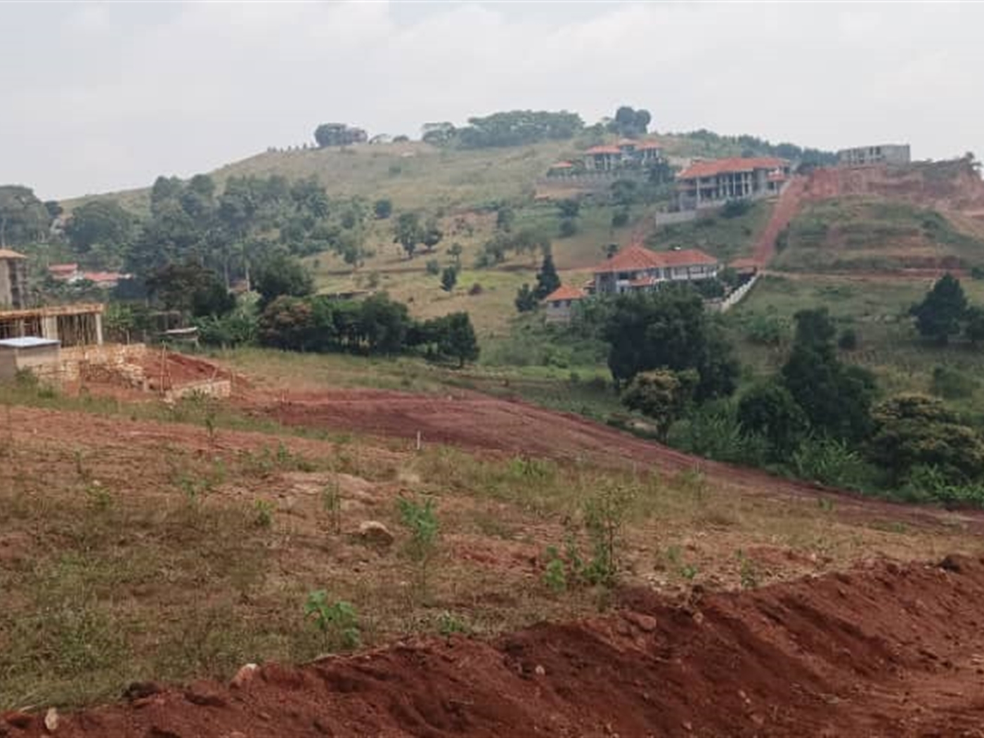 Residential Land for sale in Lutembe Wakiso