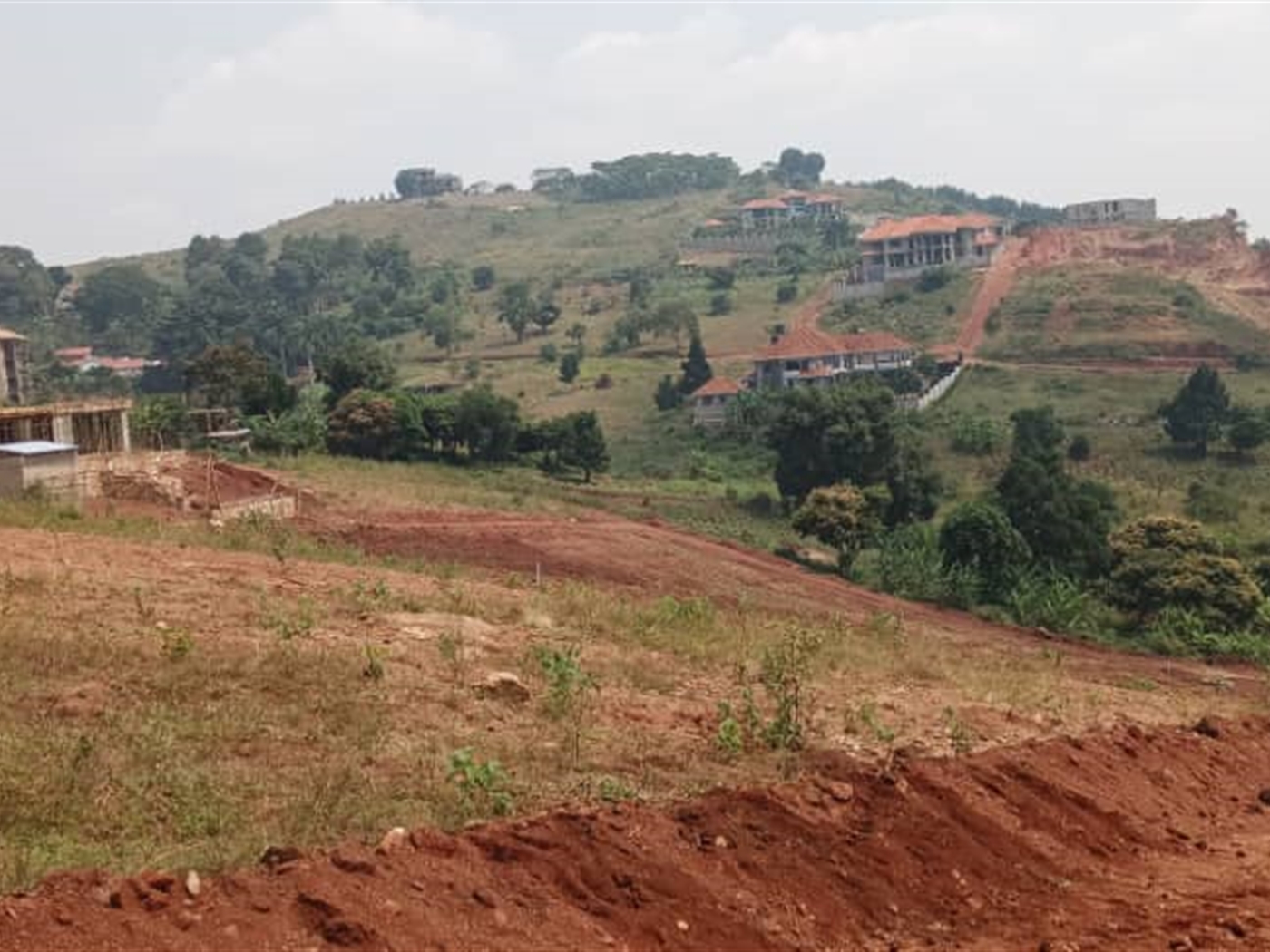 Residential Land for sale in Lutembe Wakiso