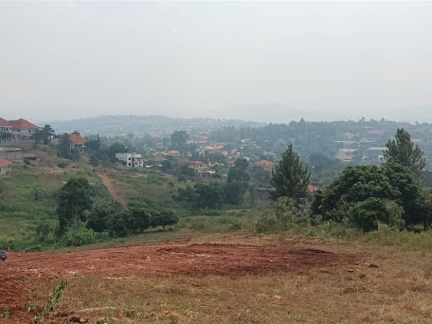 Residential Land for sale in Lutembe Wakiso