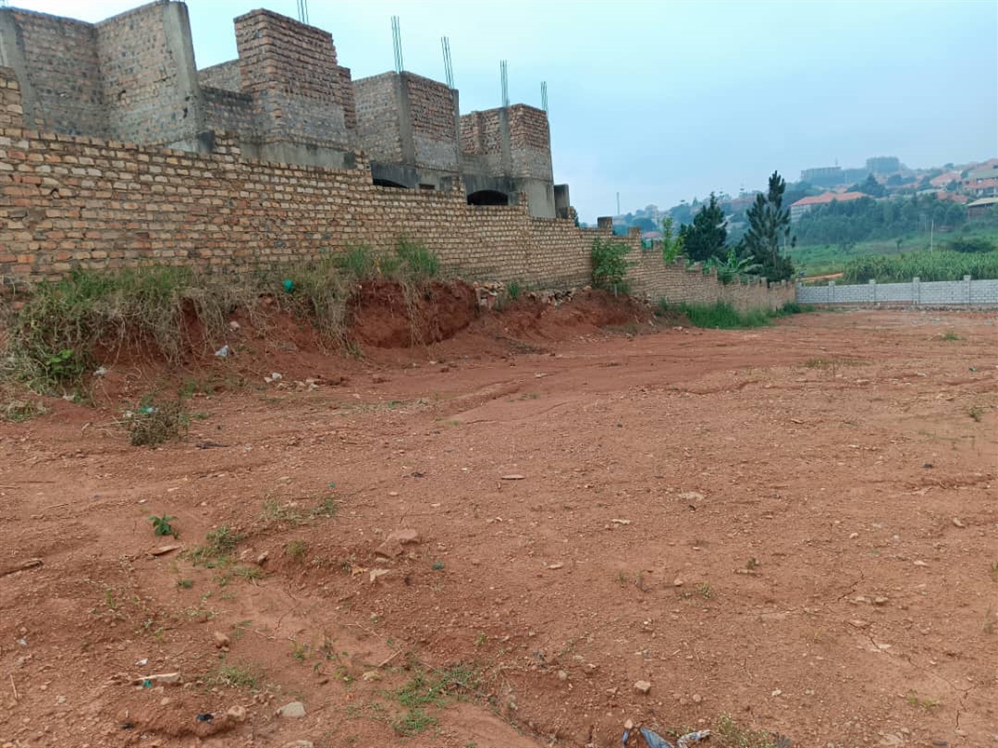 Residential Land for sale in Najjera Kampala