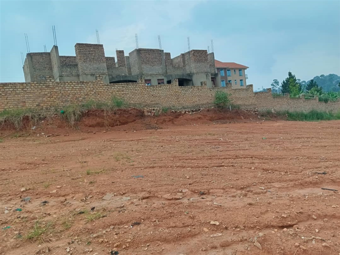 Residential Land for sale in Najjera Kampala