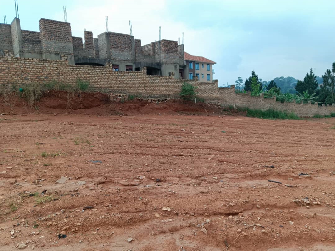 Residential Land for sale in Najjera Kampala