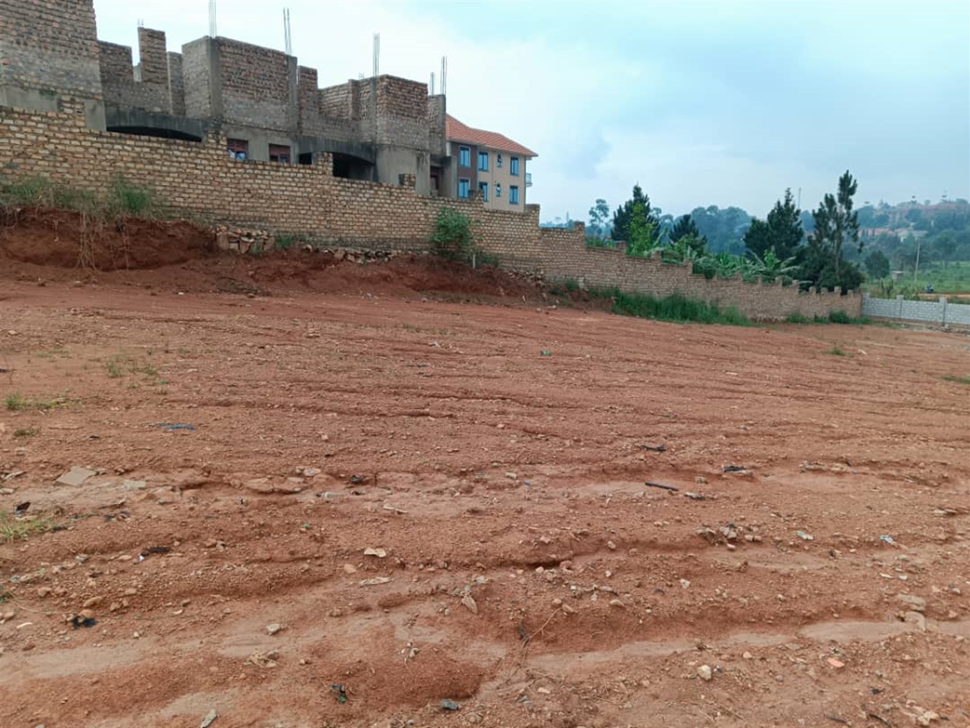 Residential Land for sale in Najjera Kampala