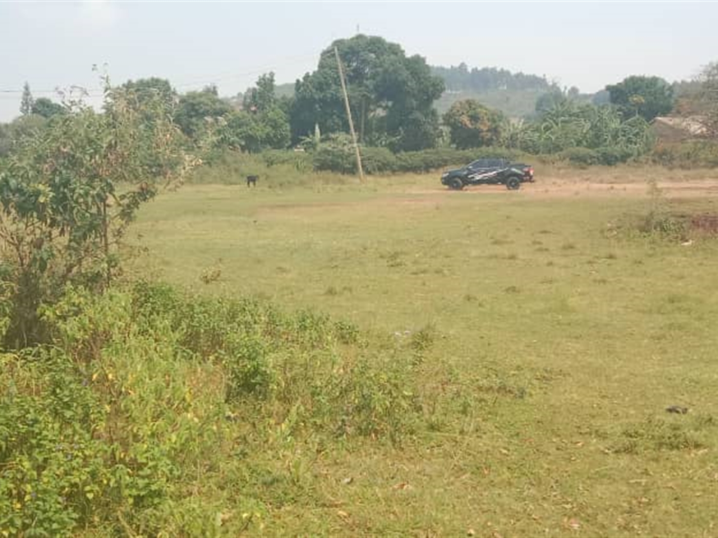 Residential Land for sale in Lutembe Wakiso