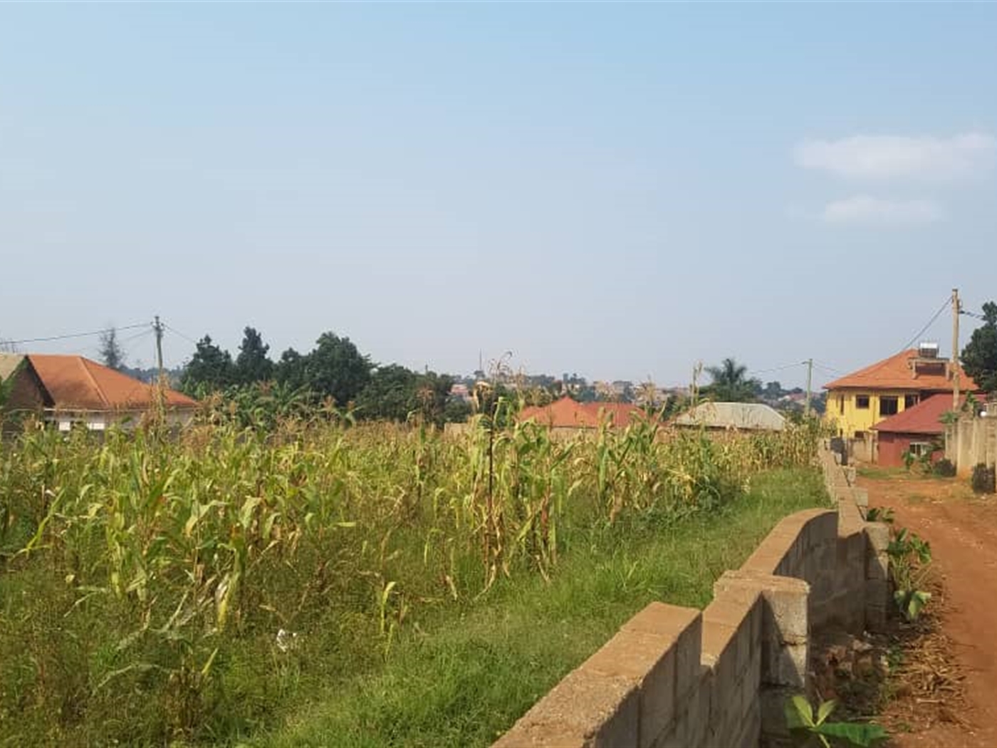 Residential Land for sale in Gayaza Wakiso