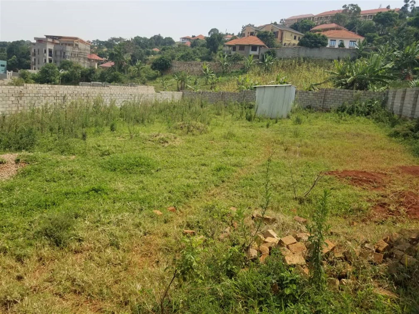 Residential Land for sale in Bwebajja Wakiso