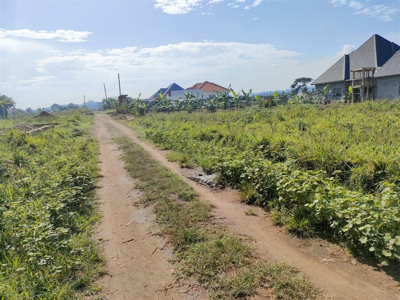 Residential Land for sale in Namusela Wakiso