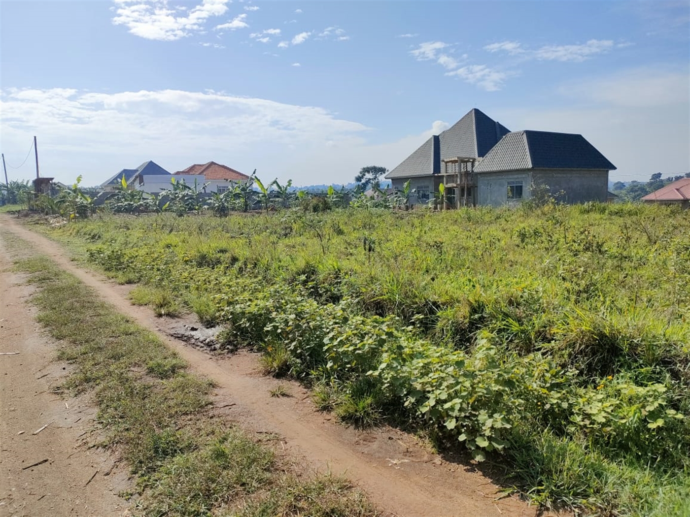 Residential Land for sale in Namusela Wakiso