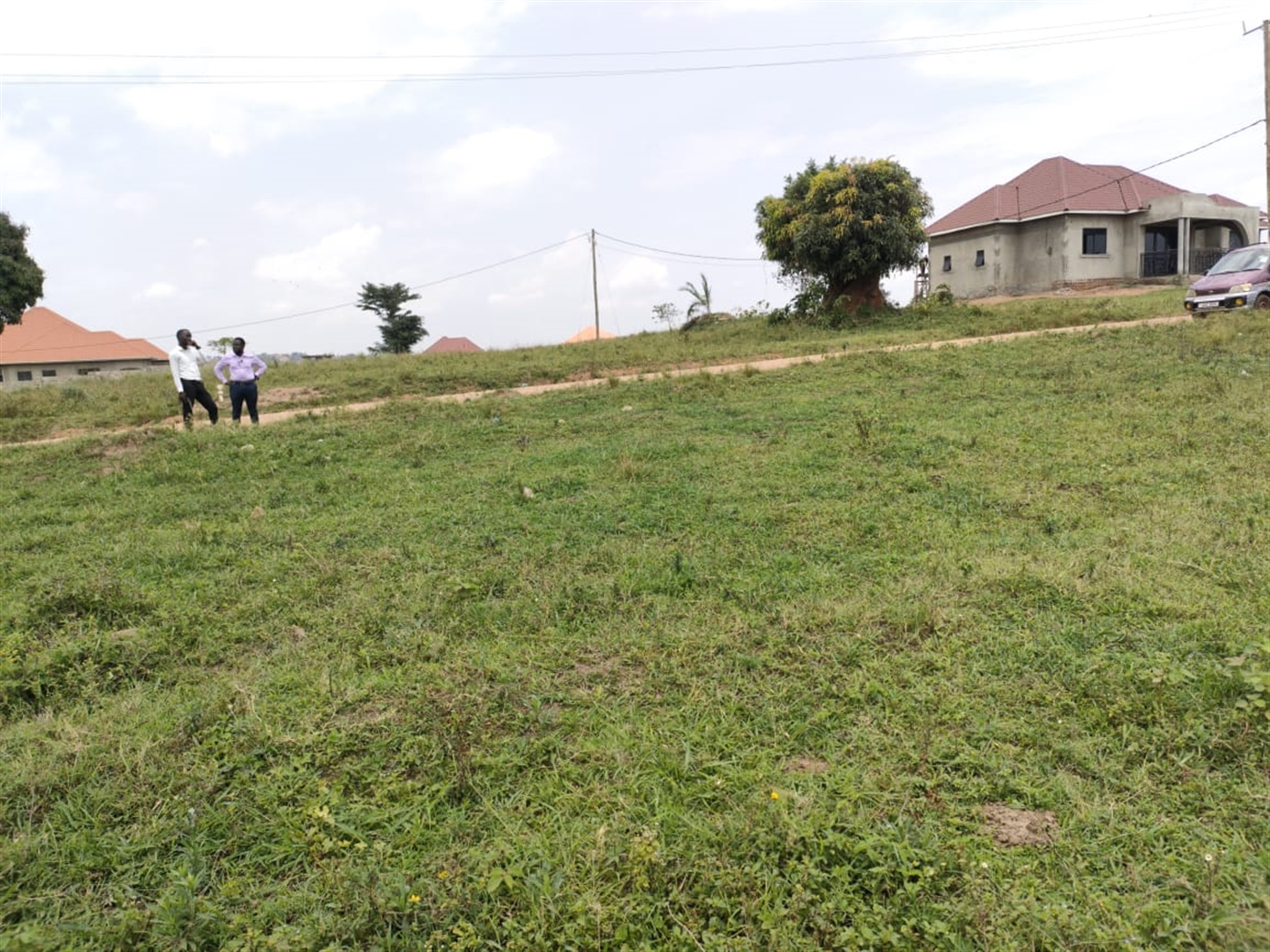 Residential Land for sale in Namusela Wakiso