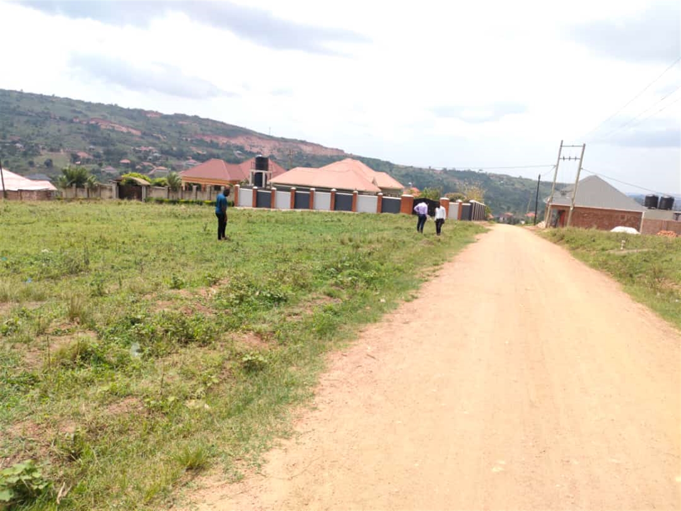 Residential Land for sale in Namusela Wakiso