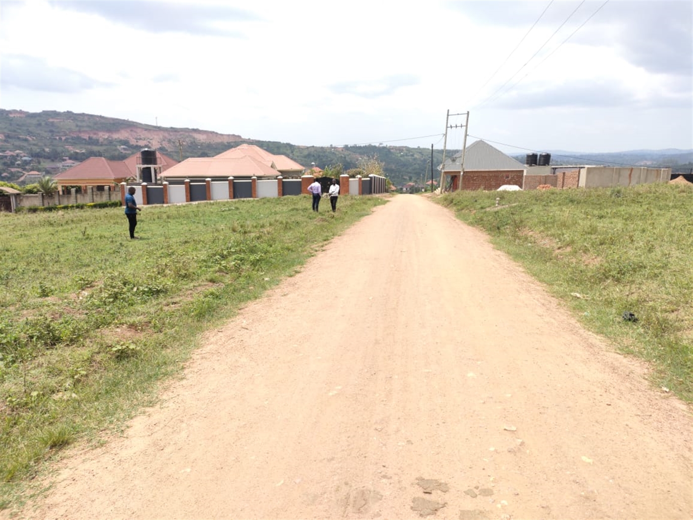 Residential Land for sale in Namusela Wakiso