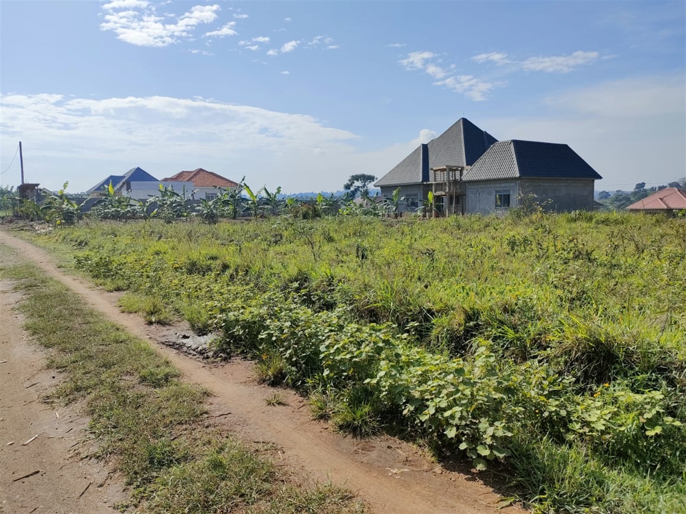 Residential Land for sale in Namusela Wakiso